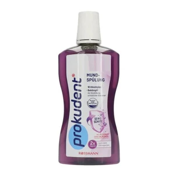 Prokudent غسول الفم بروكودنت 10 في 1 500 مل