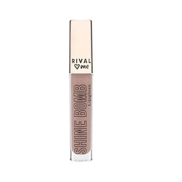 Rival Loves Me ملمع شفاه رايفال لوفز مي شاين بومب رقم 09 تافي لوفر، قطعة واحدة