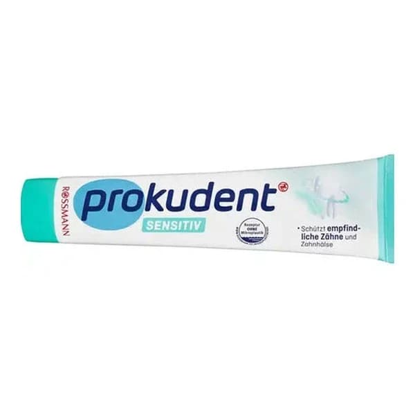 Prokudent معجون أسنان بروكودنت للأسنان الحساسة 125 مل