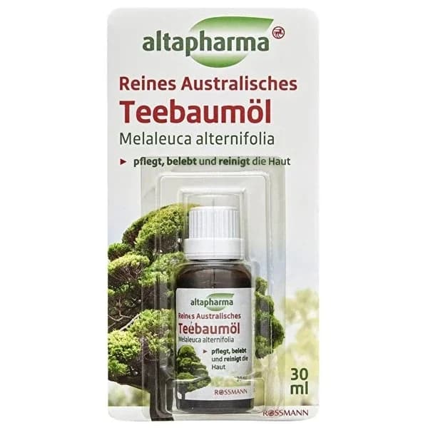 Altapharma زيت شجرة الشاي من ألتا فارما 30 مل