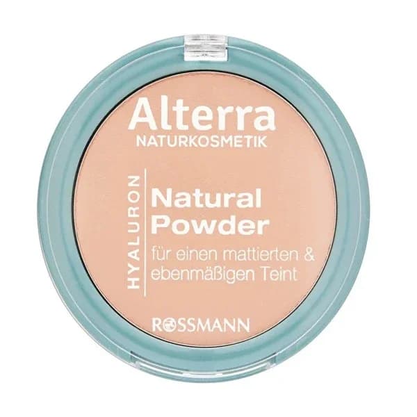 Alterra بودرة هيالورون ألتيرا رقم 02 متوسطة 9 غرام