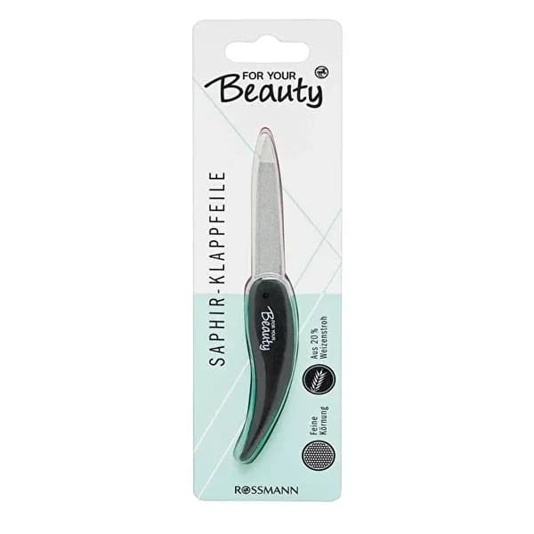 For Your Beauty من أجل جمالك، مقبض من قش القمح قابل للطي، قطعة واحدة
