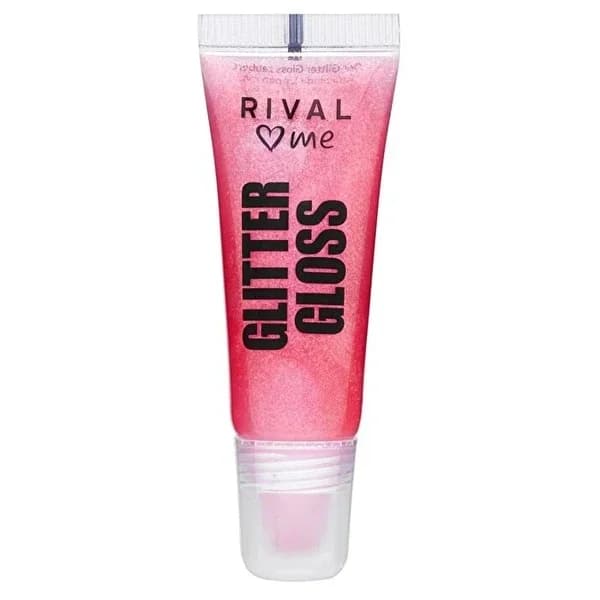 Rival Loves Me ملمع شفاه ريفال لوفز مي جليتر رقم 03 8 مل