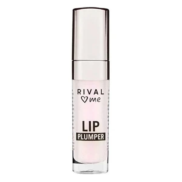 Rival Loves Me مرطب شفاه رايفال لوفز مي رقم 01 لؤلؤي، قطعة واحدة