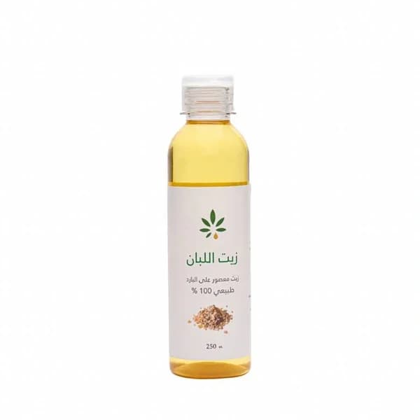 Herb and Oil زيت اللبان من عشبة وزيت 250 مل