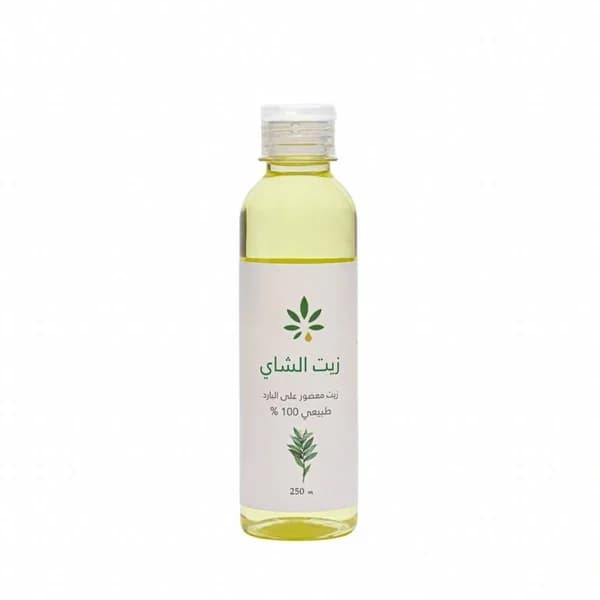 Herb and Oil زيت الشاي من عشبة وزيت 250 مل