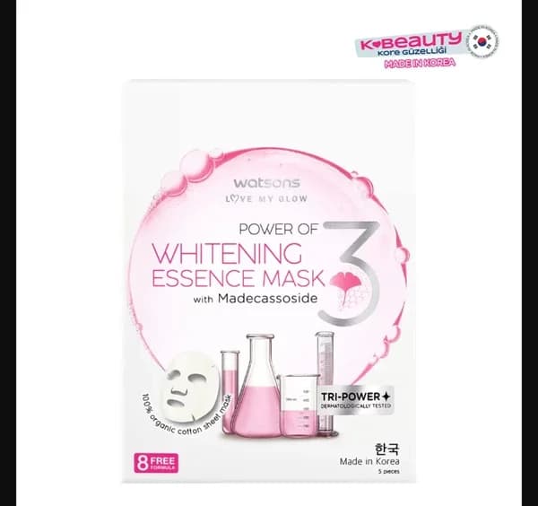 Watsons قناع واتسونز للتبييض