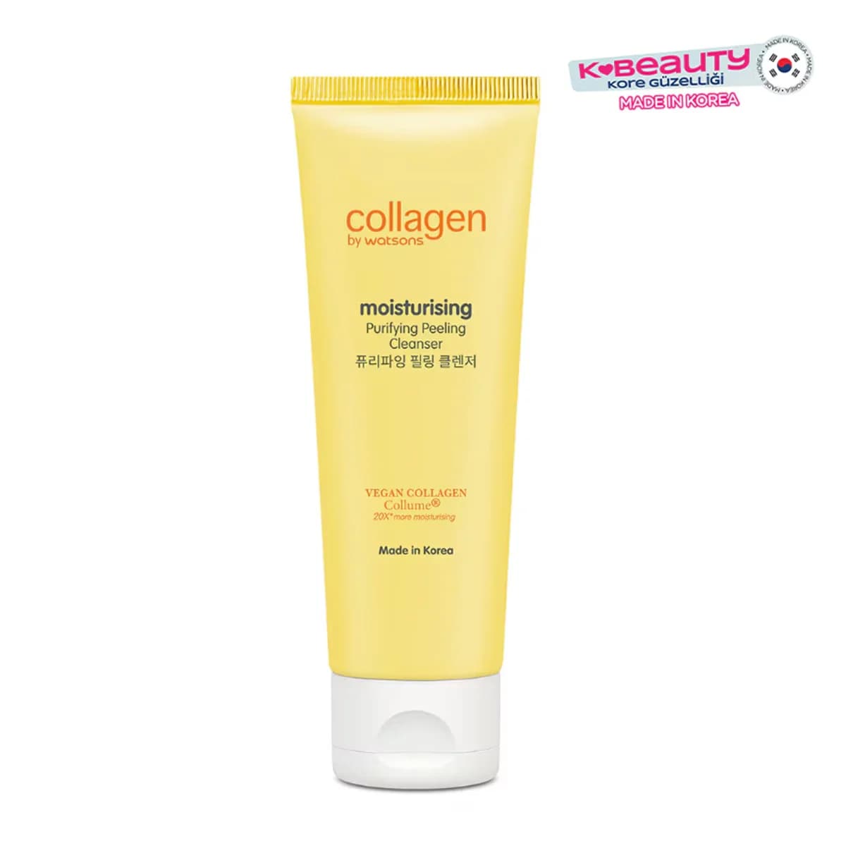 Watsons منظف ​​مرطب كولاجين باي واتسونز 100 جرام