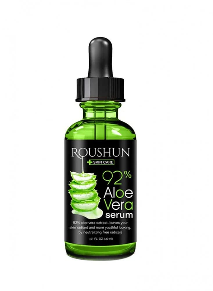 Aloe Vera 92% Serum by Roshan - 30ml