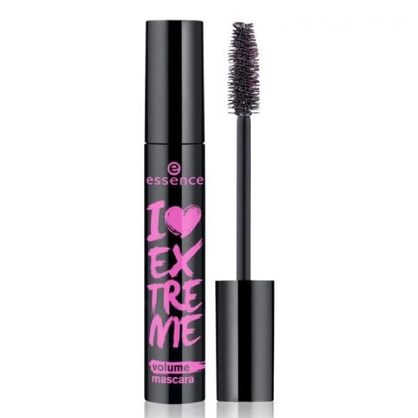 ماسكارا إيسنس فوليوم الأسود 1 قطعة Essence