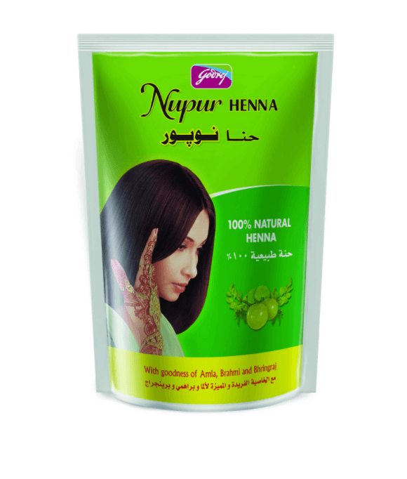 Nupur Henna حنا نوبور 200غم