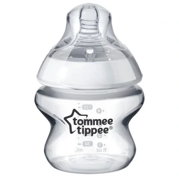 Tommee Tippee زجاجة رضاعة تومي تيبي بي بي كلوزر تو ناتورا للأطفال 150 مل