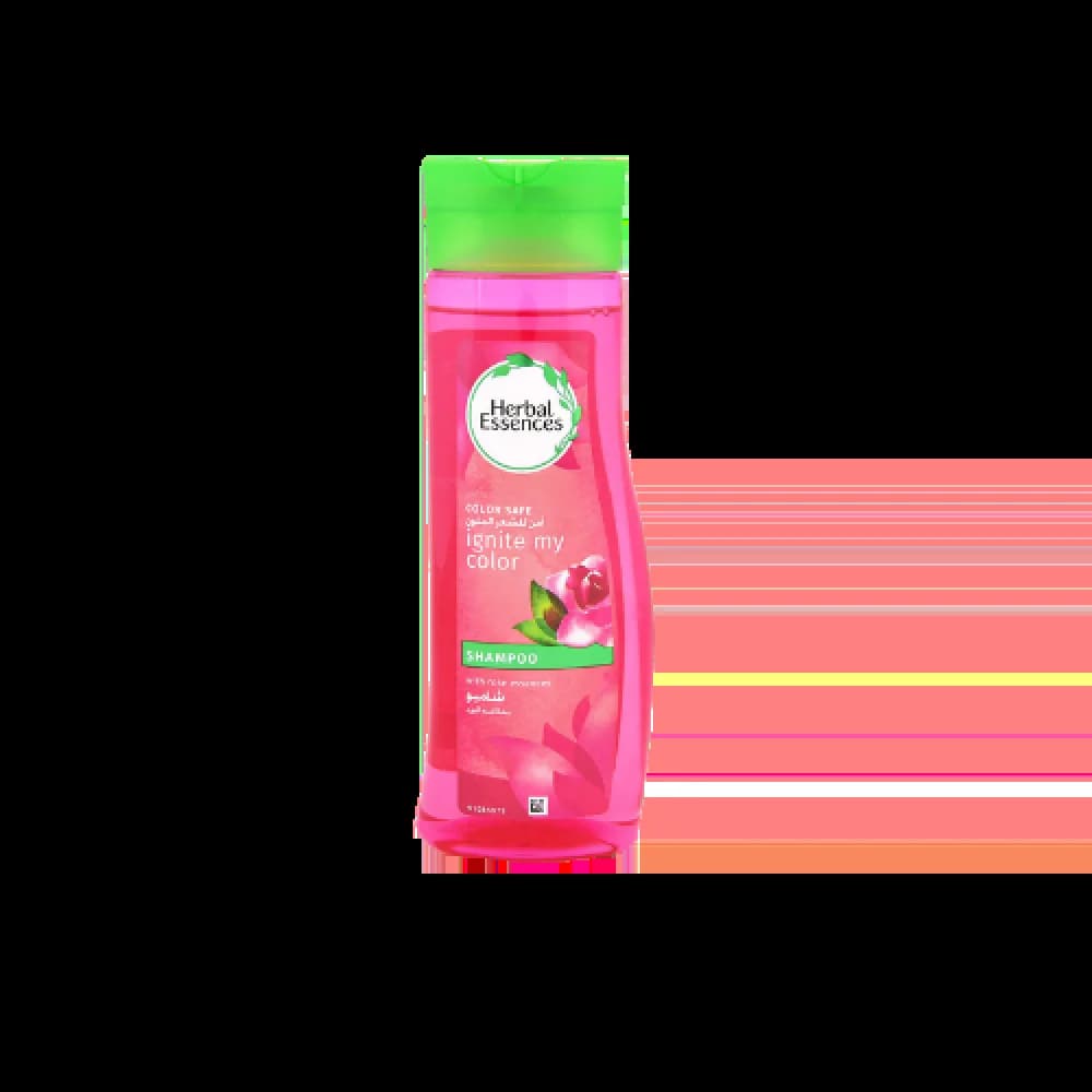 Herbal Essences شامبو شعر بخلاصة الورد من هيربل من هيربل اسنسز بايو 400 مل