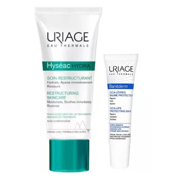 Uriage مجموعة يورياج للعناية بالبشرة غير المتساوية
