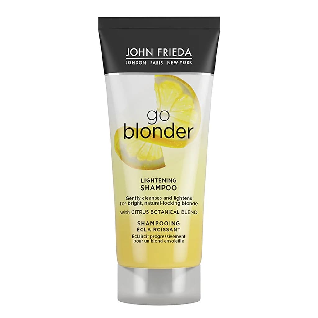 John Frieda شامبو جون فريدا شير بلوند جو بلوندر بحجم السفر 75 مل