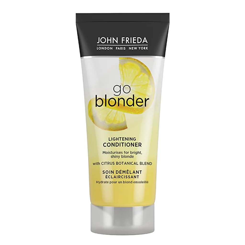 John Frieda بلسم جون فريدا شير بلوند جو بلوندر للسفر 75 مل