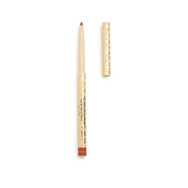 Revolution Pro New Neutral Vegan Lip Pencil - Intense Color