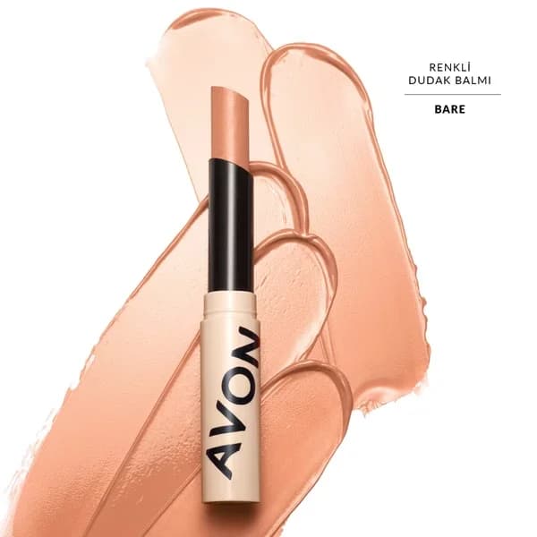 Avon مرطب شفاه ملون من افون