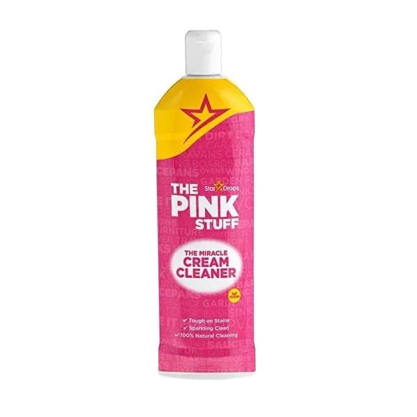 The Pink Stuff كريم المعجزة الوردي 500 مل