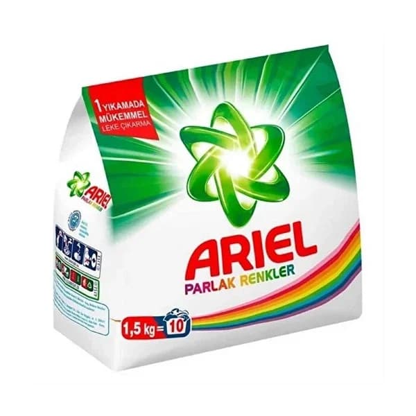 Ariel مركز اريل للألوان الزاهية 1500 غرام