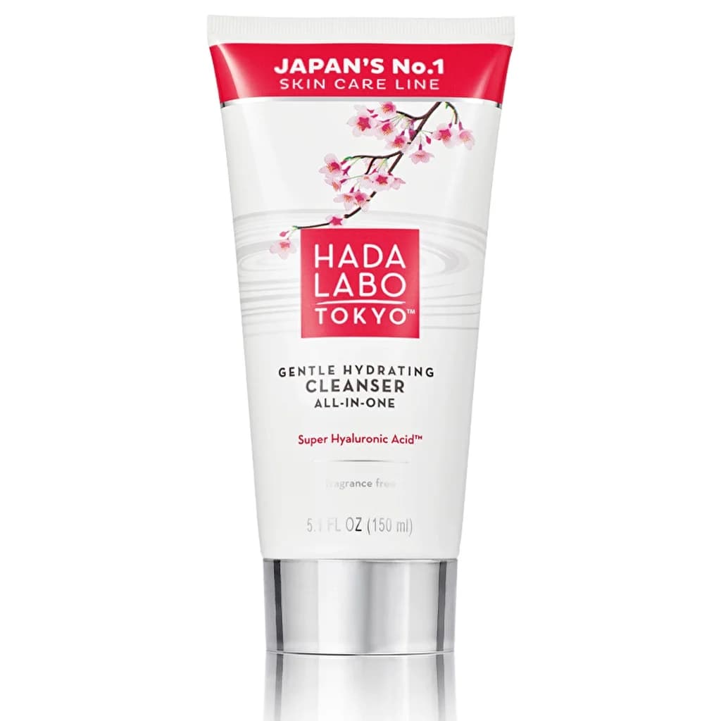 Hada Labo Tokyo جل تنظيف وتنقية الوجه من هادا لابو طوكيو 150 مل