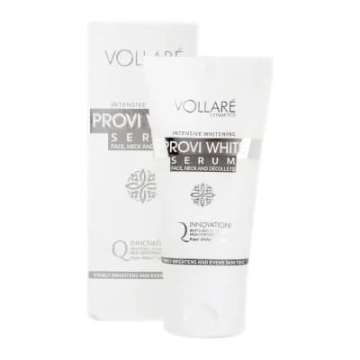 Pro White Whitening Serum for Face, Neck, and Chest by Folier 50 ml