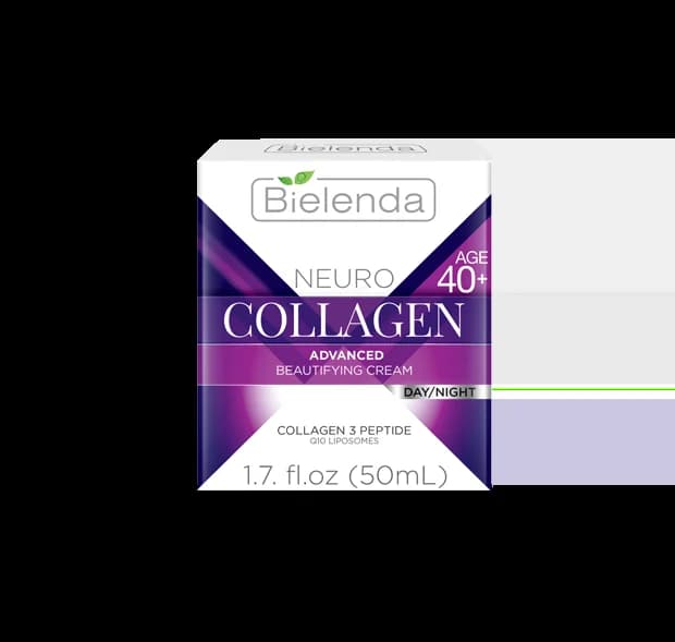 كريم بييلندا نيروكولاجين المتقدم للتجميل 50 مل Bielenda