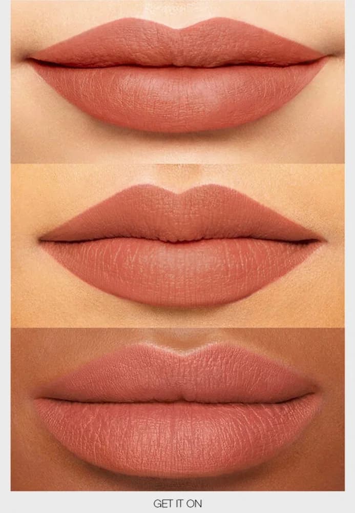 NARS أحمر شفاه سائل باور مات للشفاه من نارس جيت ايت اون