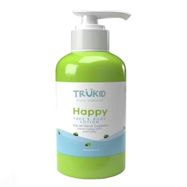 Trukid لوشن تروكيد الطبيعي الحقيقي للوجه والجسم 236 مل
