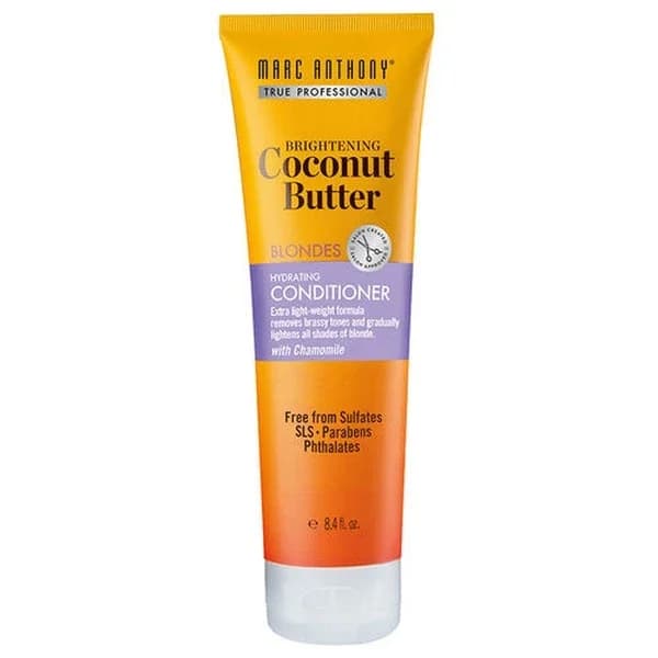 Marc Anthony بلسم مرطب للشعر بزبدة جوز الهند من مارك أنتوني، 250 مل