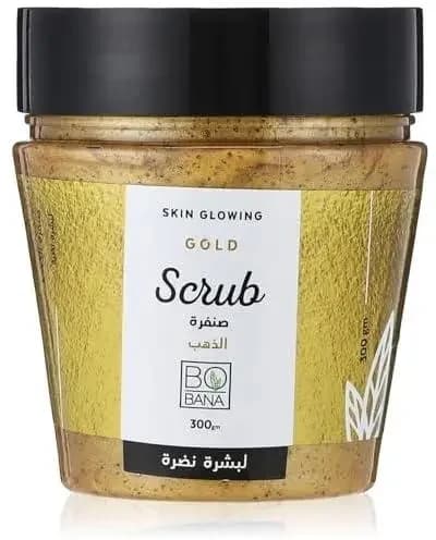 Bobana سكراب الذهب من بوبانا، 300 جرام