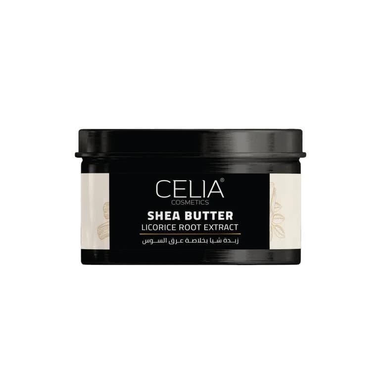Celia Shea Butter Licorice Root Extract 300 g