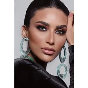 ديفا عدسات ملوّنة ايفوري IVORY