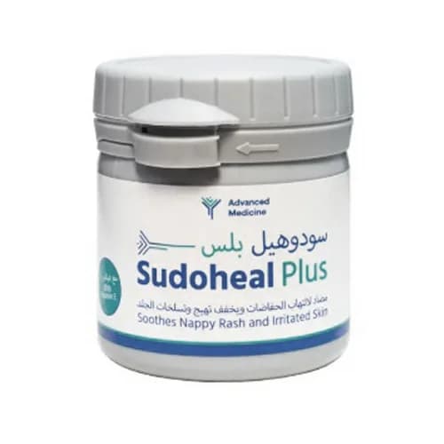 SudoHeal كريم علاج البشرة سودو هيل بلس 60 جرام