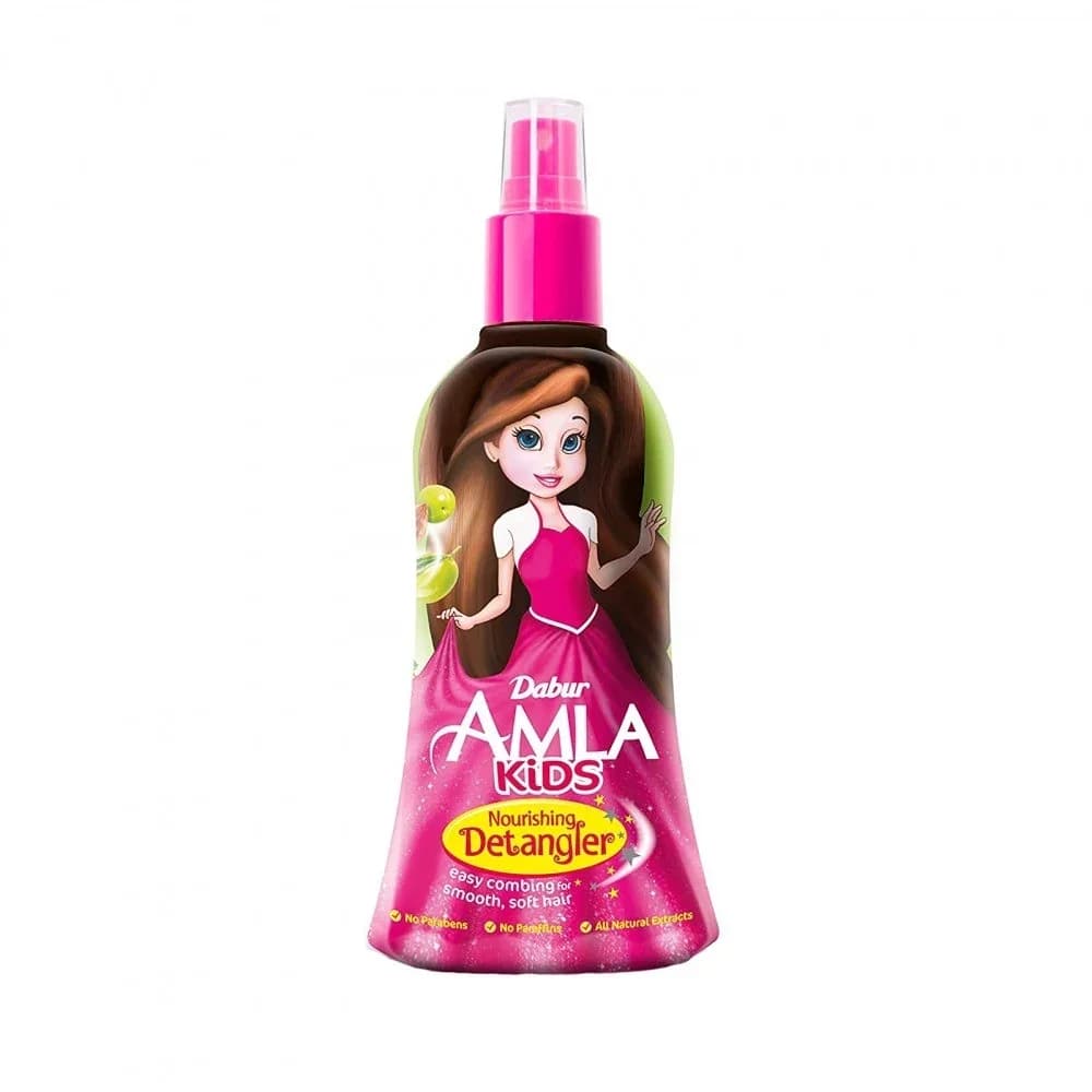Dabur Amla مانع تشابك الشعر للأطفال من دابر املا 200 مل
