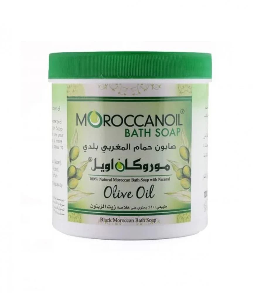 صابون استحمام موروكان أويل مع مستخلص زيت الزيتون 1000 مل Moroccan Oil