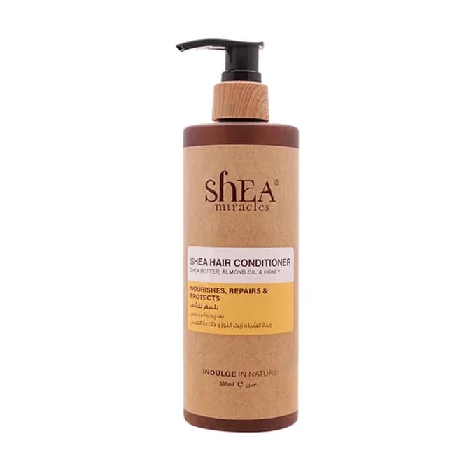 بلسم شعر شيا من شيا ميراكليس 300 مل Shea Miracles