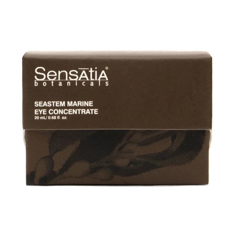 Sensatia Botanicals كريم العيون سينساتيا بوتانيكالز سيستيم مارين المضاد للشيخوخة 20 مل