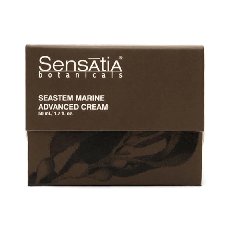 Sensatia Botanicals كريم الليل المتطور سيستيم مارين من سينساتيا بوتانيكالز ٥٠ مل