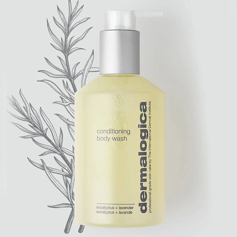 Dermalogica غسول الجسم المرطب من ديرمالوجيكا 295 مل