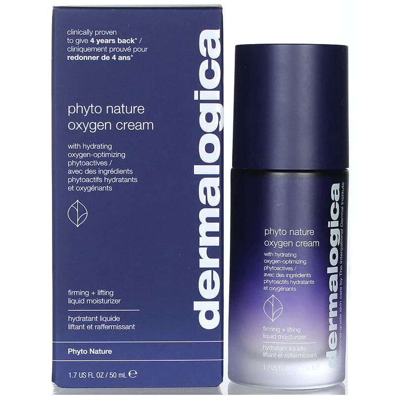 Dermalogica كريم الأكسجين الطبيعي من ديرمالوجيكا فيتو نيتشر 50 مل