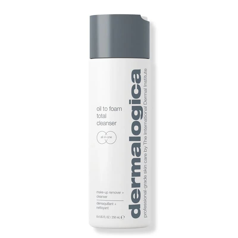 Dermalogica منظف ​​ديرمالوجيكا الكامل بالزيت والرغوة 250 مل