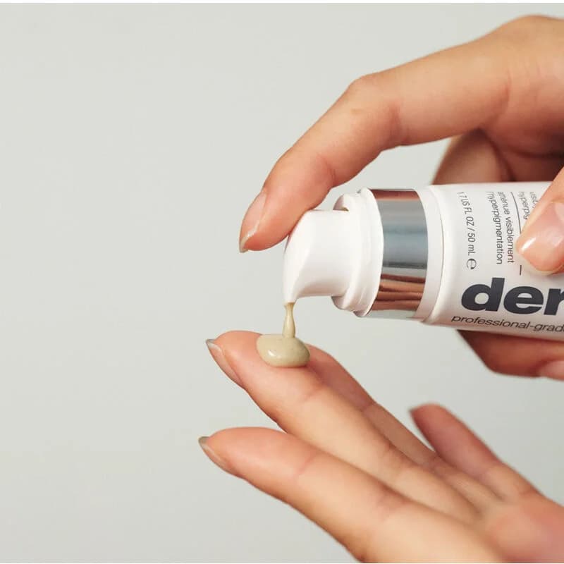 Dermalogica مقشر ديرمالوجيكا باوربرايت للبقع الداكنة 50 مل
