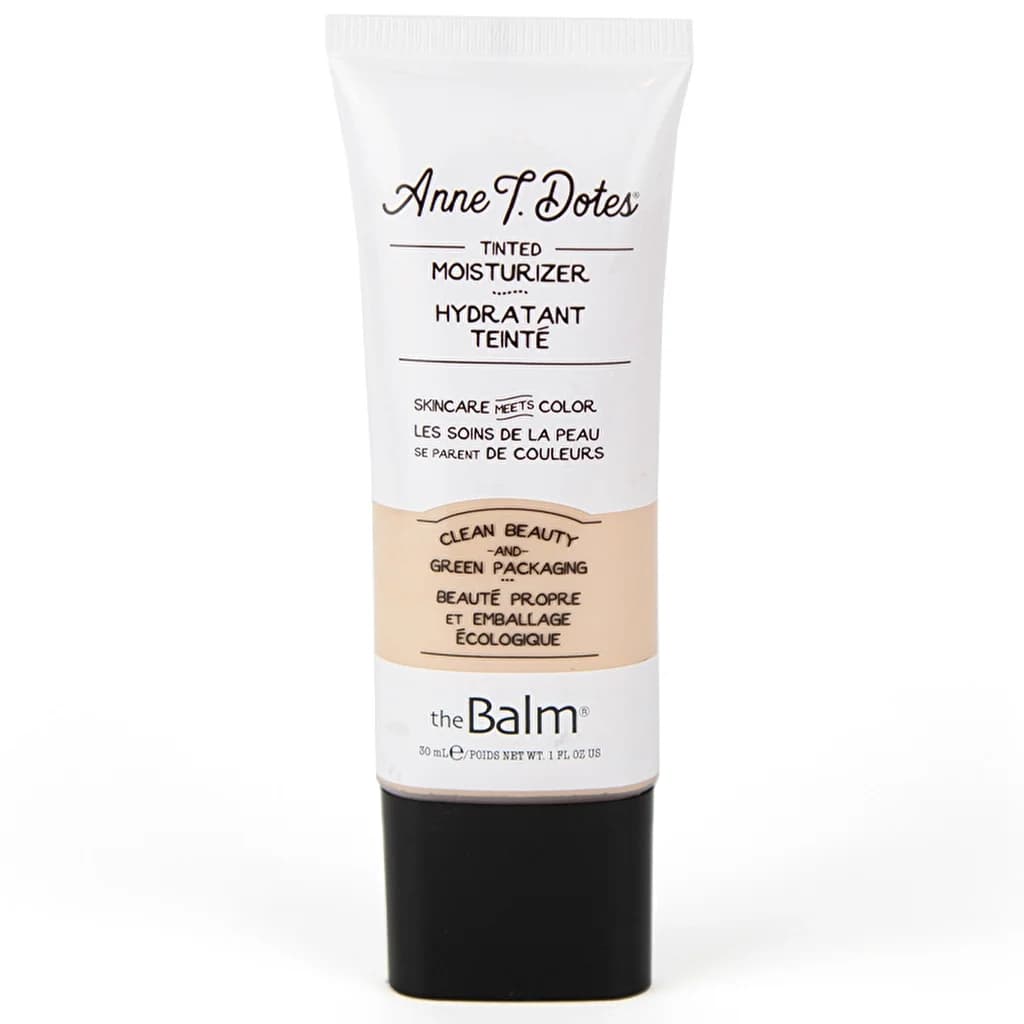 TheBalm كريم أساس مرطب آن تي دوتس من ذا بالم