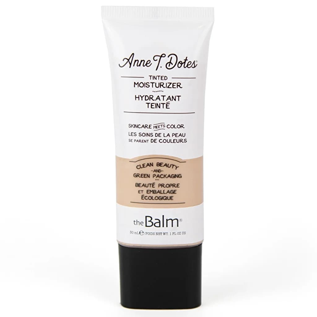 TheBalm كريم أساس مرطب خفيف من ذا بالم آن تي دوتس