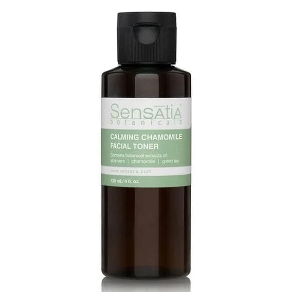 Sensatia Botanicals تونر الوجه بالبابونج من سينساتيا بوتانيكالز ١٢٠ مل لتهدئة البشرة