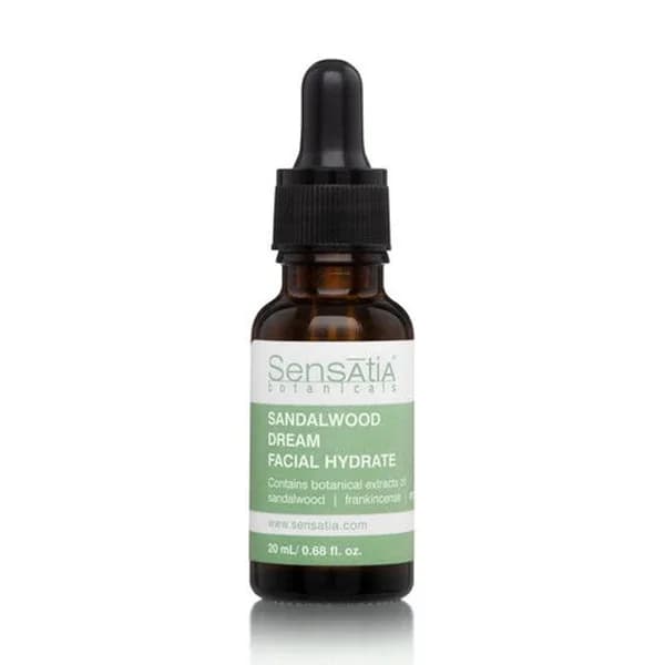 Sensatia Botanicals مرطب سينساتيا بوتانيكالز ساندالوود دريم 20 مل