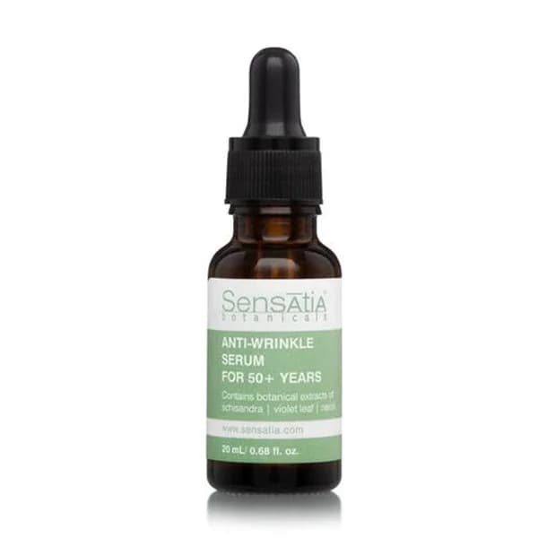 Sensatia Botanicals Anti-Wrinkle Serum 50+ | 20ml Youth Boost