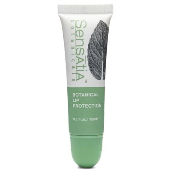 Sensatia Botanicals مرطب شفاه نباتي مغذي من سينساتيا بوتانيكالز، 15 مل