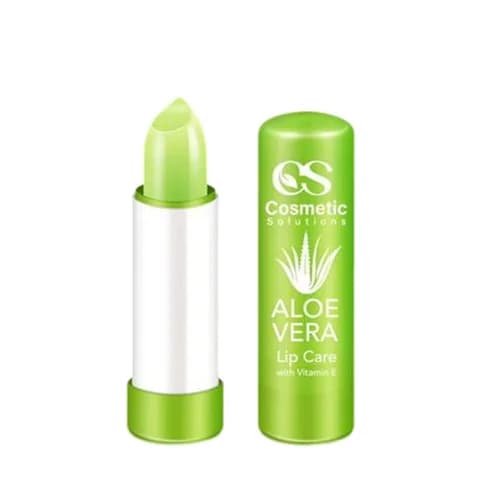 Cosmetic Solution مرطب شفاه بالصبار -3.5 جرام  من كوزماتك سوليوشن